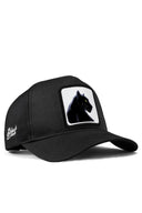 Gorra Negra Béisbol