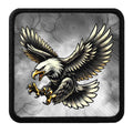 Parche Aguila Libre para Gorras BlackBork BlackBörk