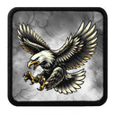 Parche Aguila Libre para Gorras BlackBork