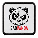 Parche Bad Panda para Gorras BlackBork