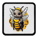 Parche Abeja Niños para Gorras BlackBork - Amazon ready