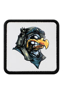 Parche Aguila Guerrero para Gorras BlackBork - Amazon ready