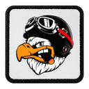 Parche Águila Motero para Gorras BlackBork - Amazon ready