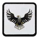 Parche Aguila Volando para Gorras BlackBork - Amazon ready