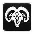 Parche Aries Horóscopo para Gorras BlackBork BlackBörk