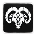 Parche Aries Horóscopo para Gorras BlackBork