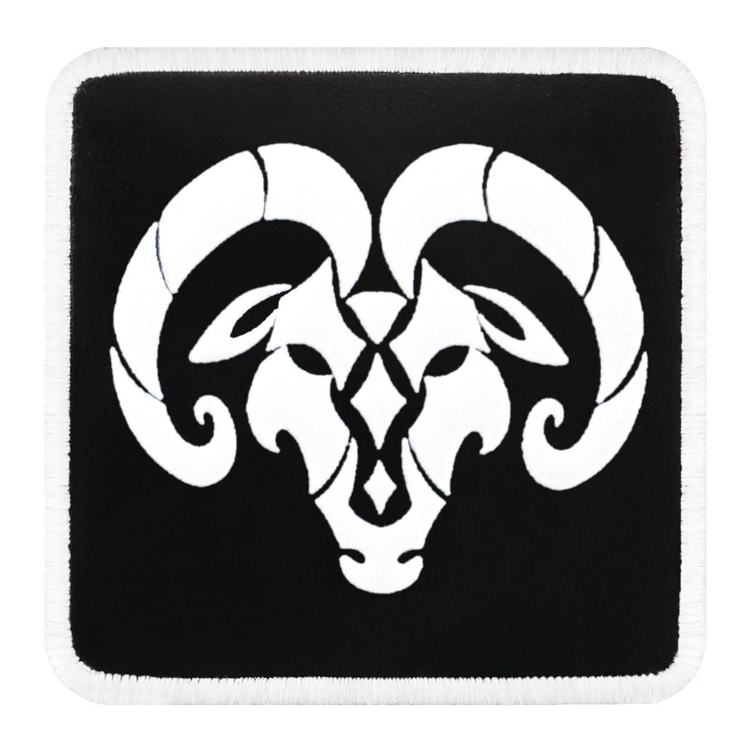 Parche Aries Horóscopo para Gorras BlackBork BlackBörk