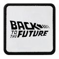 Parche Back To The Future para Gorras BlackBork BlackBörk