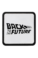 Parche Back To The Future para Gorras BlackBork - Amazon ready