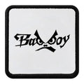 Parche Bad Boy para Gorras BlackBork BlackBörk