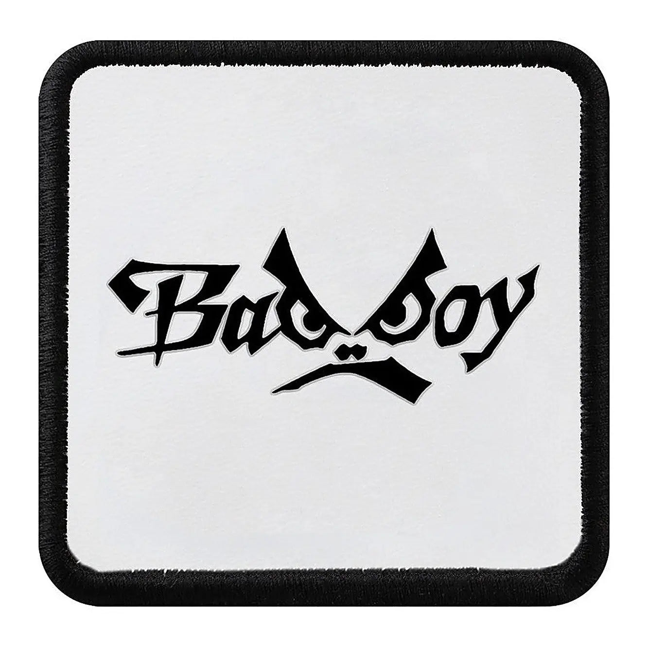Parche Bad Boy para Gorras BlackBork BlackBörk