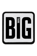 Parche Big Think para Gorras BlackBork - Amazon ready