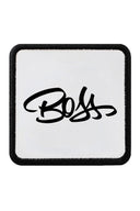 Parche Boss para Gorras BlackBork - Amazon ready