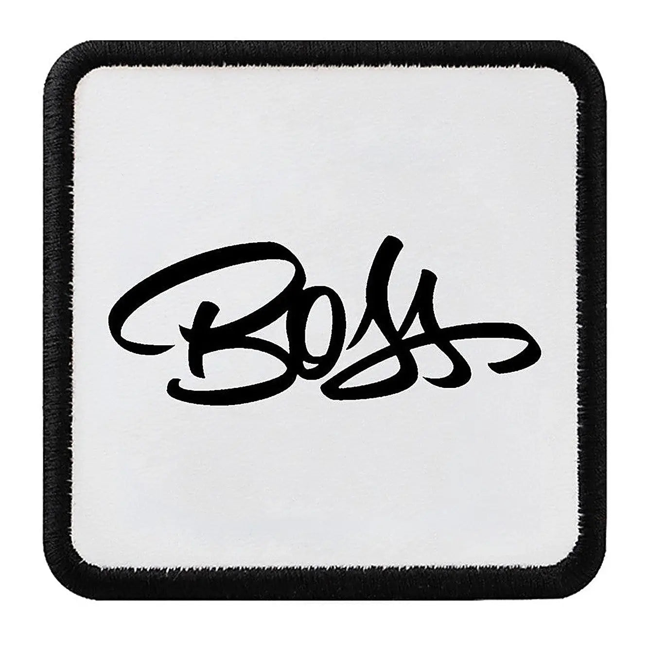Parche Boss para Gorras BlackBork BlackBörk