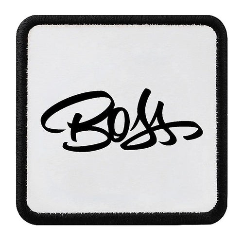 Parche Boss para Gorras BlackBork BlackBörk