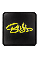Parche Boss para Gorras BlackBork