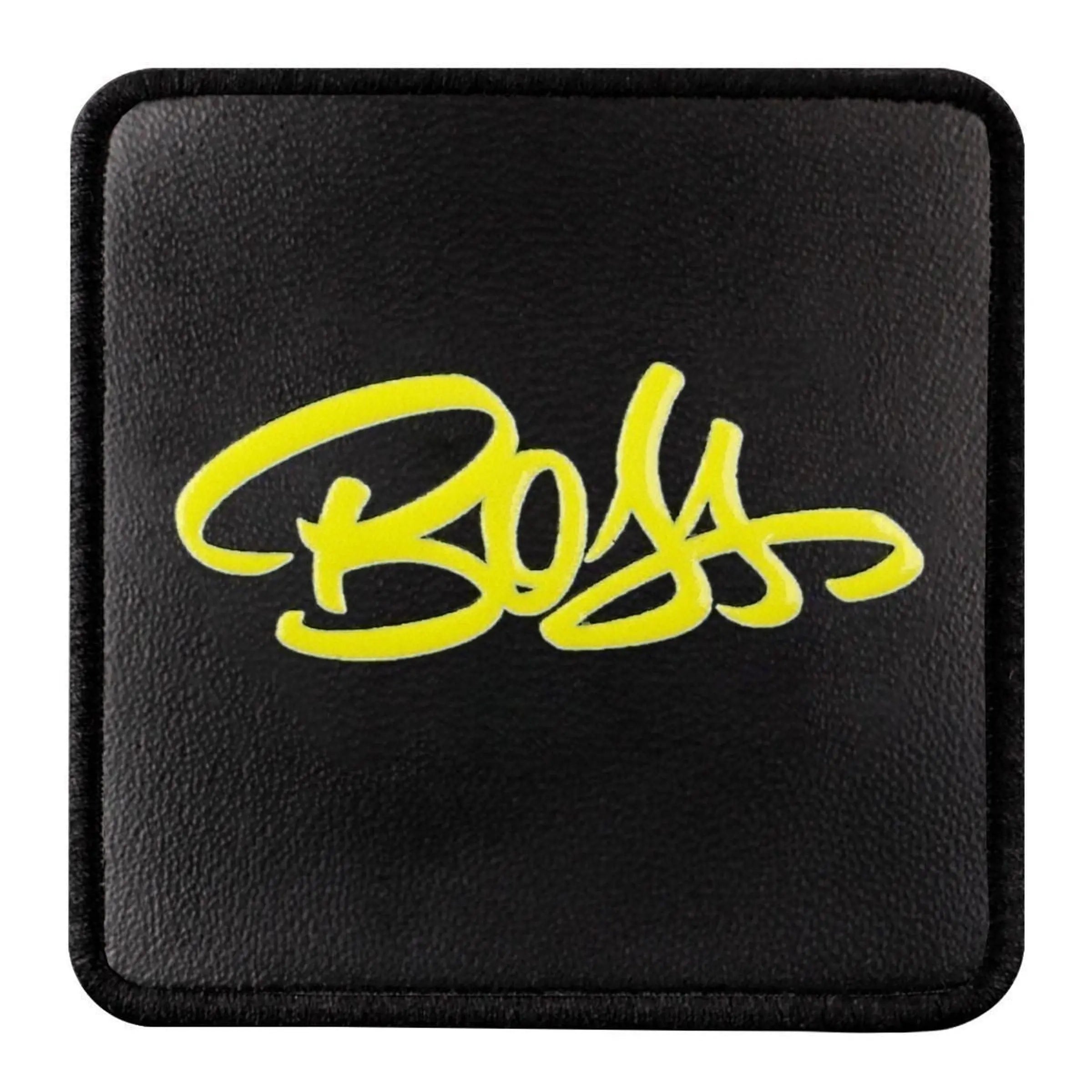 Parche Boss para Gorras BlackBork BlackBörk