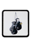 Parche Boxeo para Gorras BlackBork