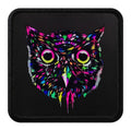 Parche Buho Multicolor para Gorras BlackBork BlackBörk