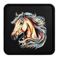 Parche Caballo Mistico para Gorras BlackBork BlackBörk