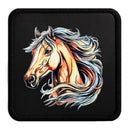 Parche Caballo Mistico para Gorras BlackBork