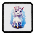 Parche Caballo para Gorras BlackBork BlackBörk