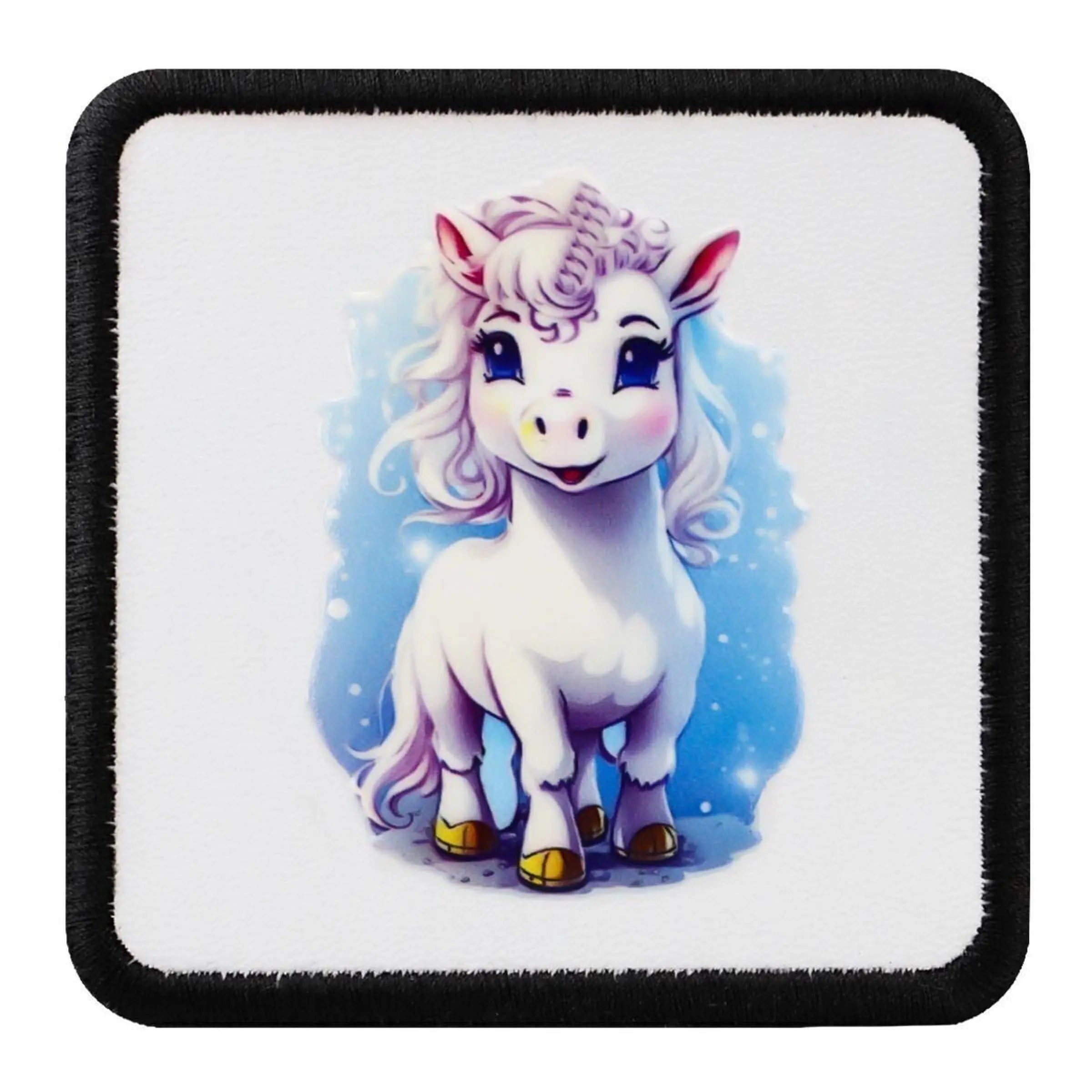 Parche Caballo para Gorras BlackBork BlackBörk