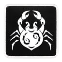 Parche Cancer Horoscope para Gorras BlackBork