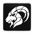 Parche Capricorn Horóscopo para Gorras BlackBork BlackBörk