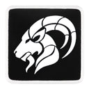Parche Capricorn Horóscopo para Gorras BlackBork