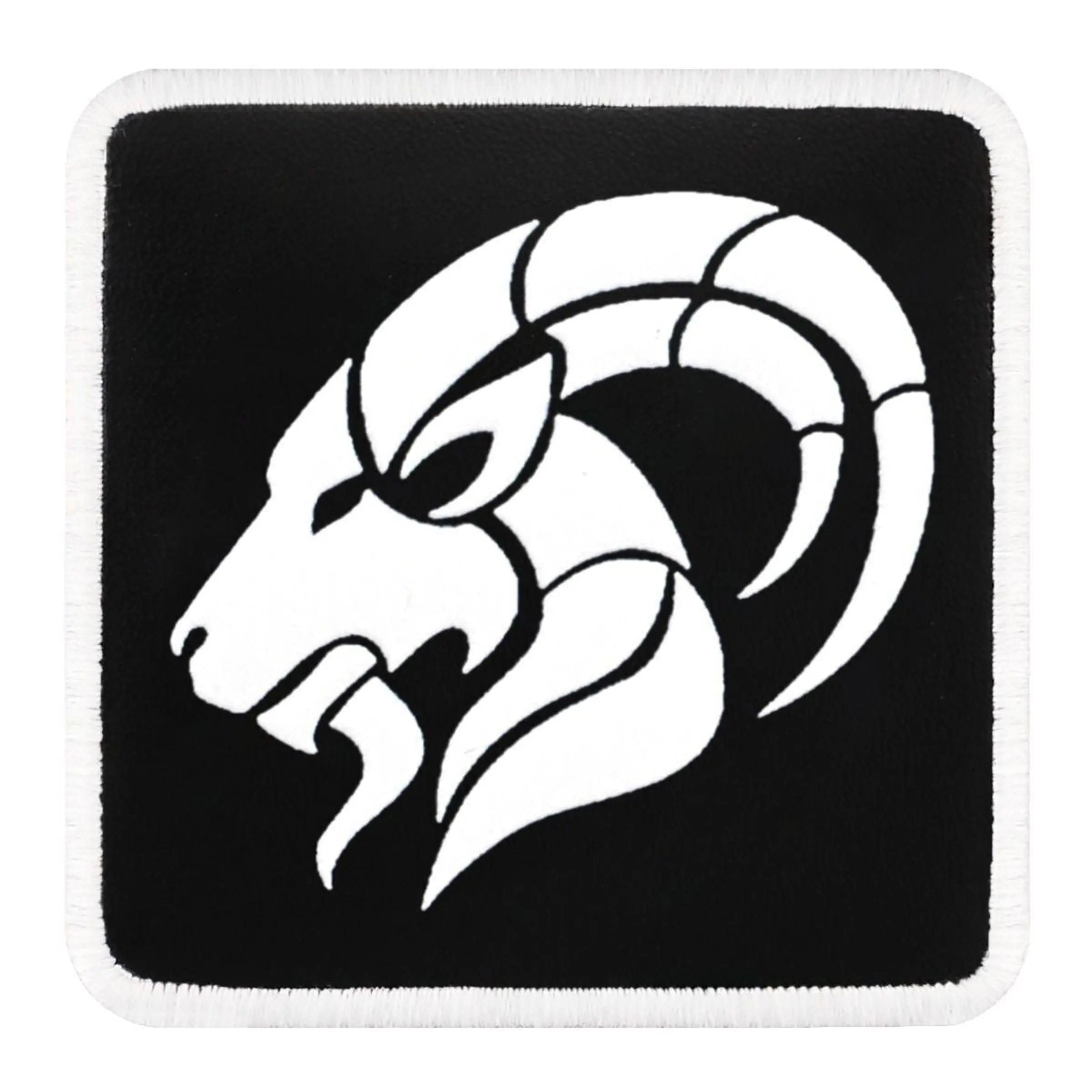 Parche Capricorn Horóscopo para Gorras BlackBork BlackBörk