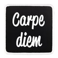 Parche Carpe Diem para Gorras BlackBork BlackBörk