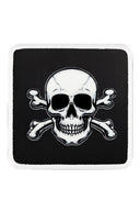 Parche con Calavera para Gorras BlackBork - Amazon ready
