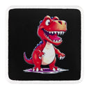 Parche Dinosaurio para Gorras BlackBork