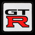 Parche GT-R para Gorras BlackBork BlackBörk