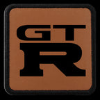 Parche GT-R para Gorras BlackBork BlackBörk