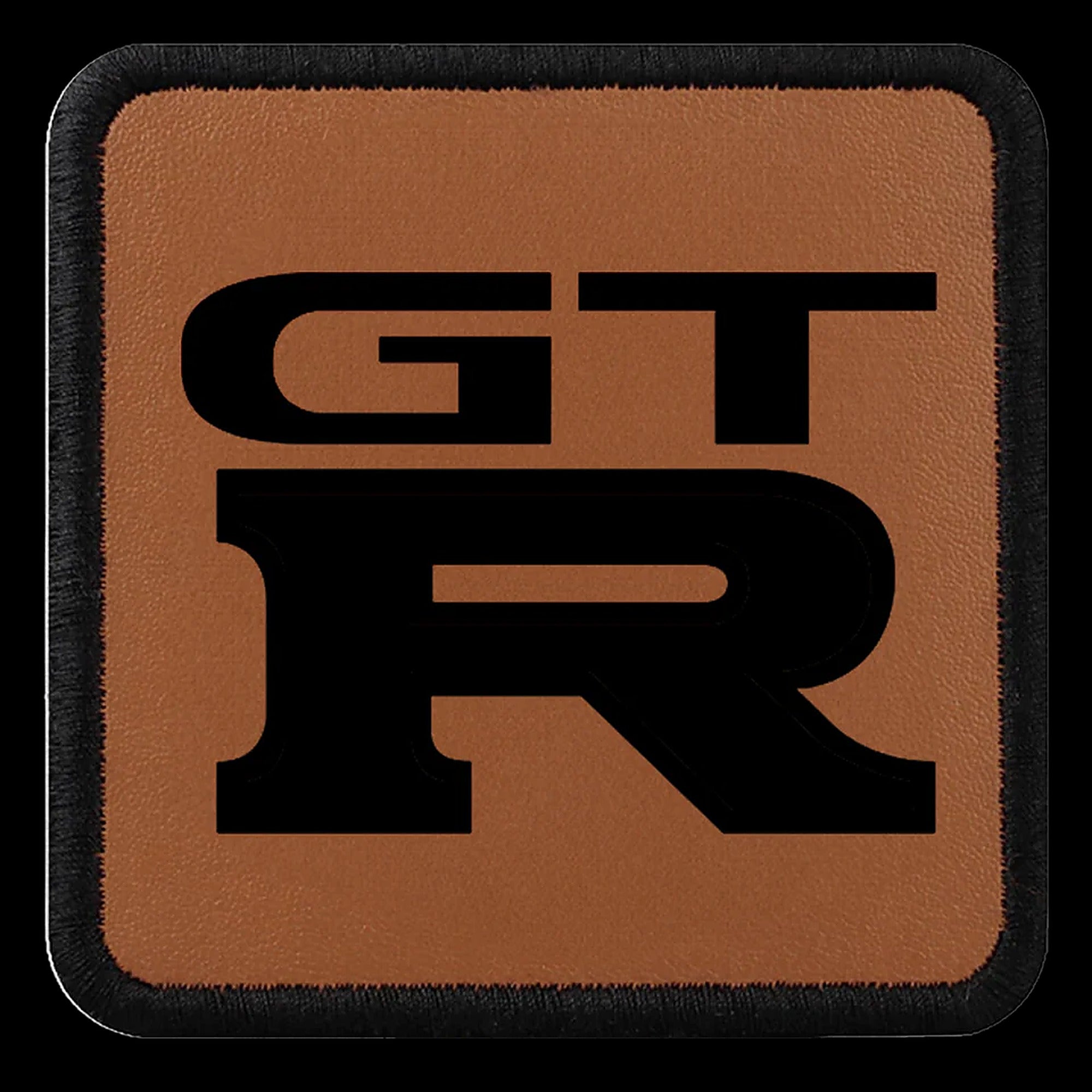 Parche GT-R para Gorras BlackBork BlackBörk