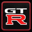 GT-R Patch for BlackBork Caps