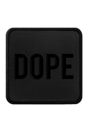 Parche Dope para Gorras BlackBork - Amazon ready