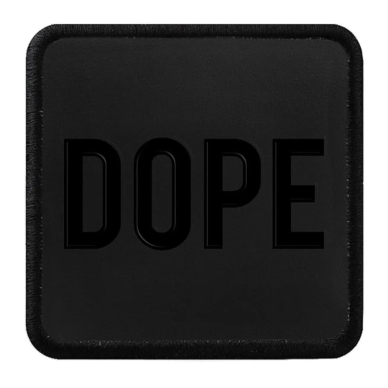 Parche Dope para Gorras BlackBork BlackBörk