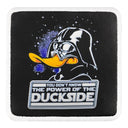 Parche Duckside para Gorras BlackBork