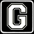 Parche Letra G para Gorras BlackBork BlackBörk