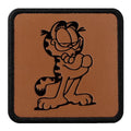 Parche Garfield el Gato para Gorras BlackBork BlackBörk