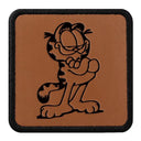 Parche Garfield el Gato para Gorras BlackBork - Amazon ready