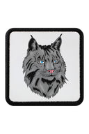 Parche Gato Misterioso para Gorras BlackBork - Amazon ready