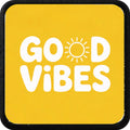 Parche Good Vibes para Gorras BlackBork BlackBörk
