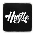Parche Hustle para Gorras BlackBork BlackBörk