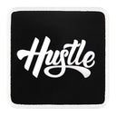 Parche Hustle para Gorras BlackBork - Amazon ready