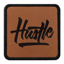 Parche Hustle para Gorras BlackBork