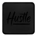 Parche Hustle para Gorras BlackBork - Amazon ready